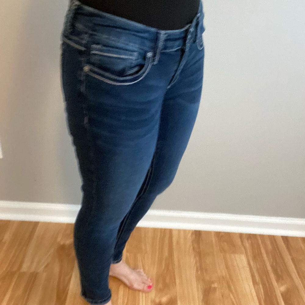 Seven7 leggings size 8